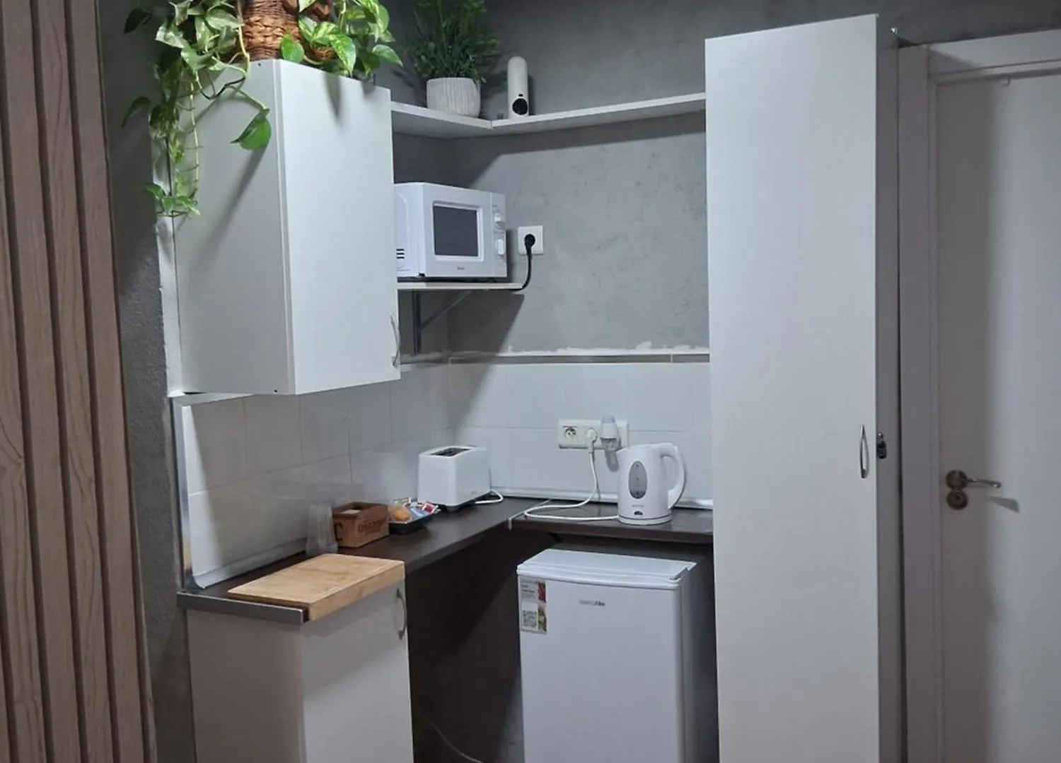 מלון אלגסירס Nueva 2 0*,