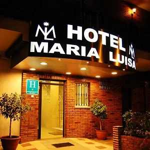 Hotel Maria Luisa, Algeciras