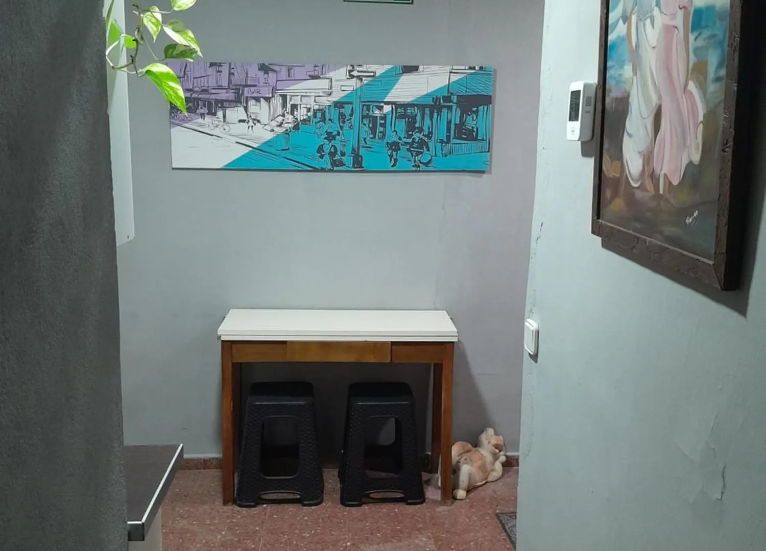 Guest house Nueva 2 Hotel Algeciras